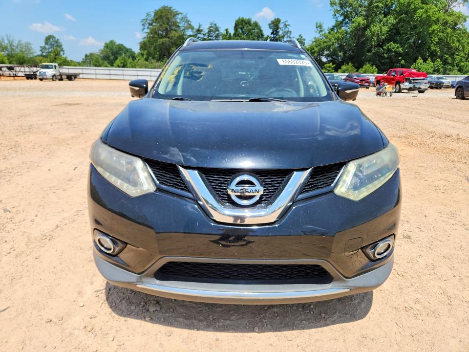 Photo 5 from auction – 2014 NISSAN ROGUE with VIN 5N1AT2MT4EC781280
