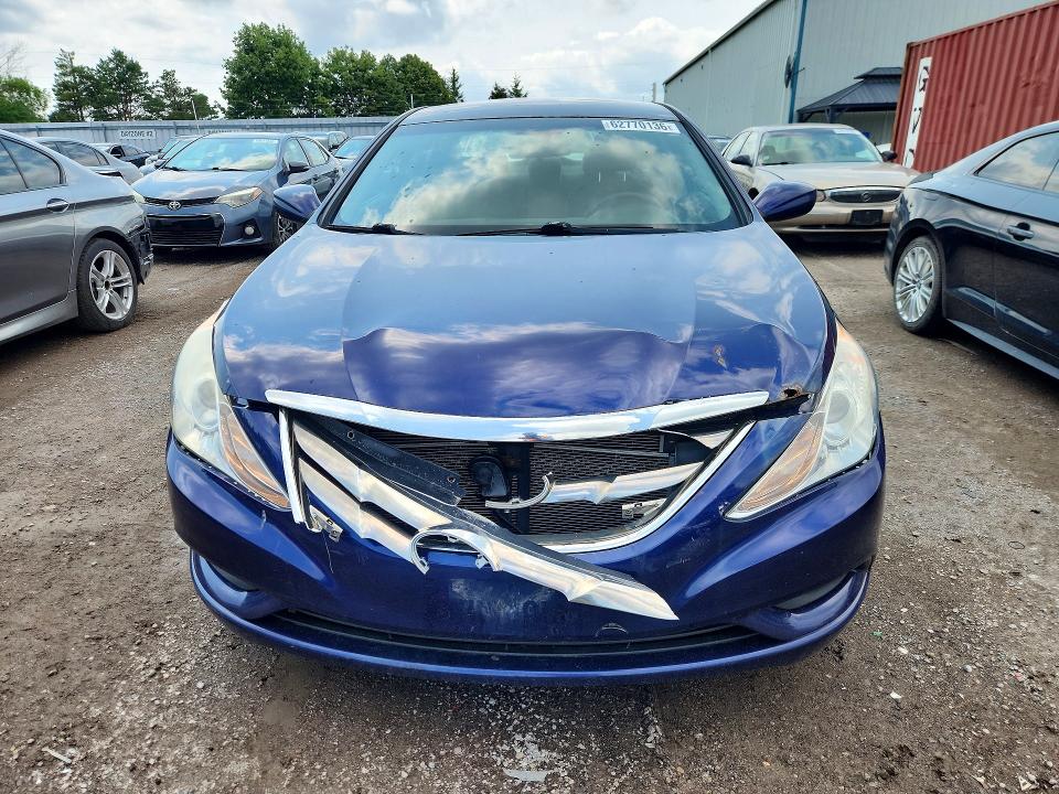 Photo 5 from auction – 2012 HYUNDAI SONATA with VIN 5NPEB4AC5CH413894