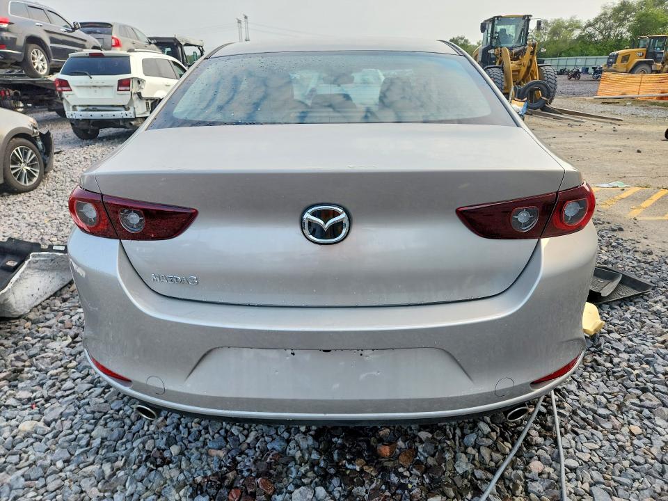 Photo 6 from auction – 2026 MAZDA 3 with VIN JM1BPACL7T1859939