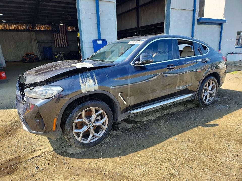 2024 BMW X4 - Търг №61408596