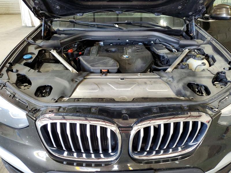 Photo 12 from auction – 2018 BMW X3 with VIN 5UXTR9C51JLD60605