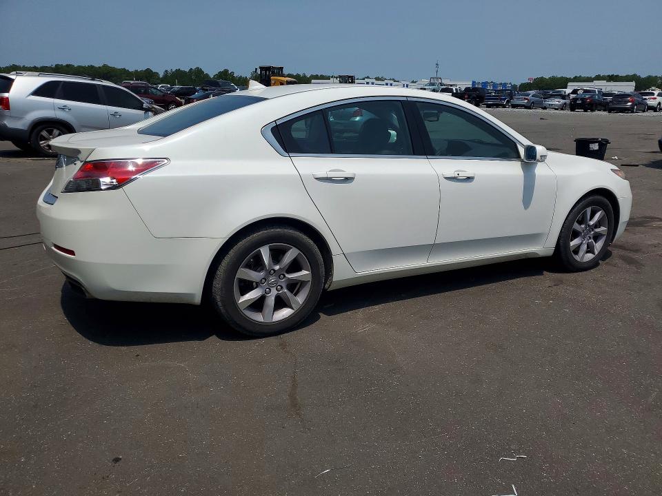 Zdjęcie 3 z aukcji – 2014 ACURA TL z VIN 19UUA8F5XEA000512