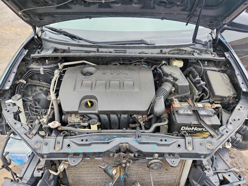Photo 11 from auction – 2018 TOYOTA COROLLA with VIN 2T1BURHE8JC968064