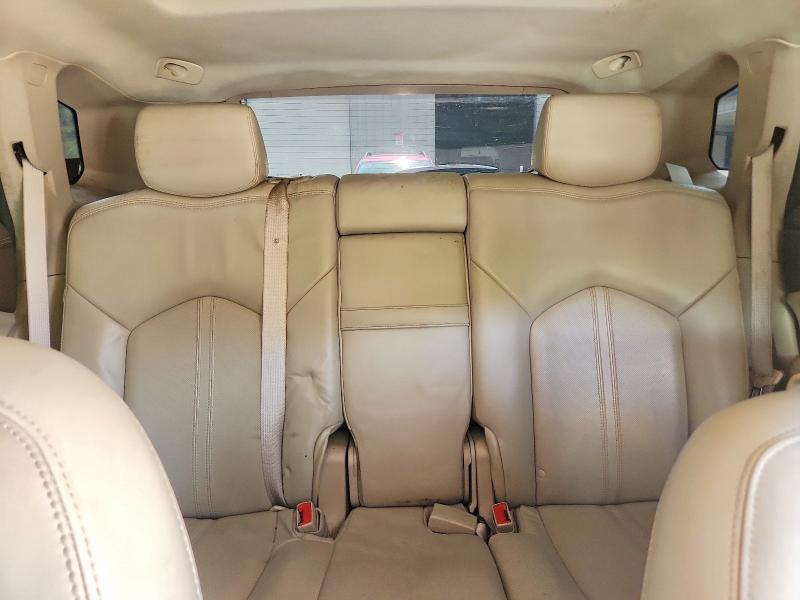 Photo 10 from auction – 2011 CADILLAC SRX with VIN 3GYFNDEY1BS625126