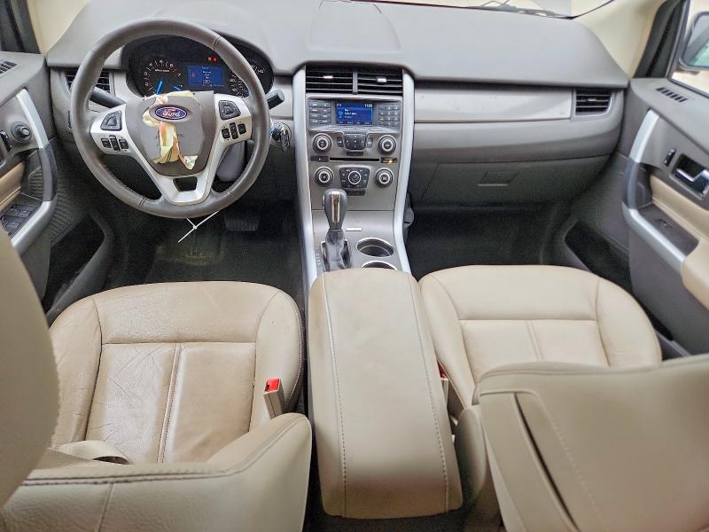 Photo 8 from auction – 2014 FORD EDGE with VIN 2FMDK4JC8EBB76033