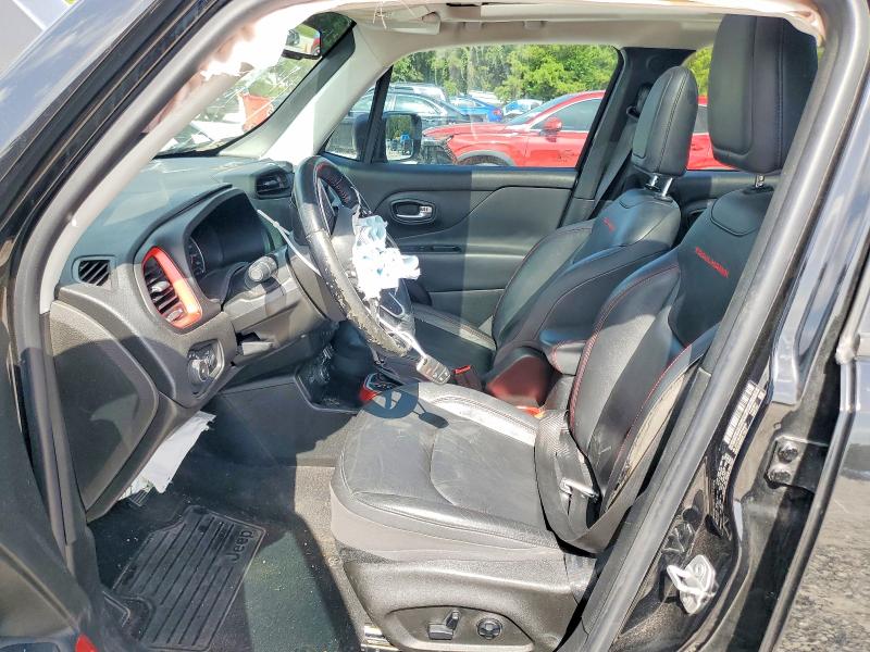 Photo 7 from auction – 2018 JEEP RENEGADE with VIN ZACCJBCB0JPH04634