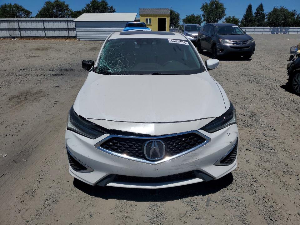 Photo 5 from auction – 2020 ACURA ILX with VIN 19UDE2F73LA007303