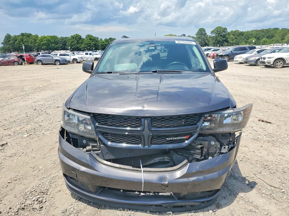 Photo 5 from auction – 2018 DODGE JOURNEY with VIN 3C4PDCAB1JT490571