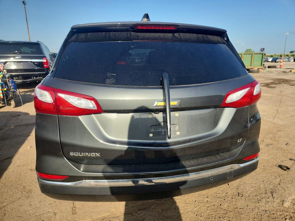 Photo 6 from auction – 2019 CHEVROLET EQUINOX with VIN 3GNAXJEV1KS620661