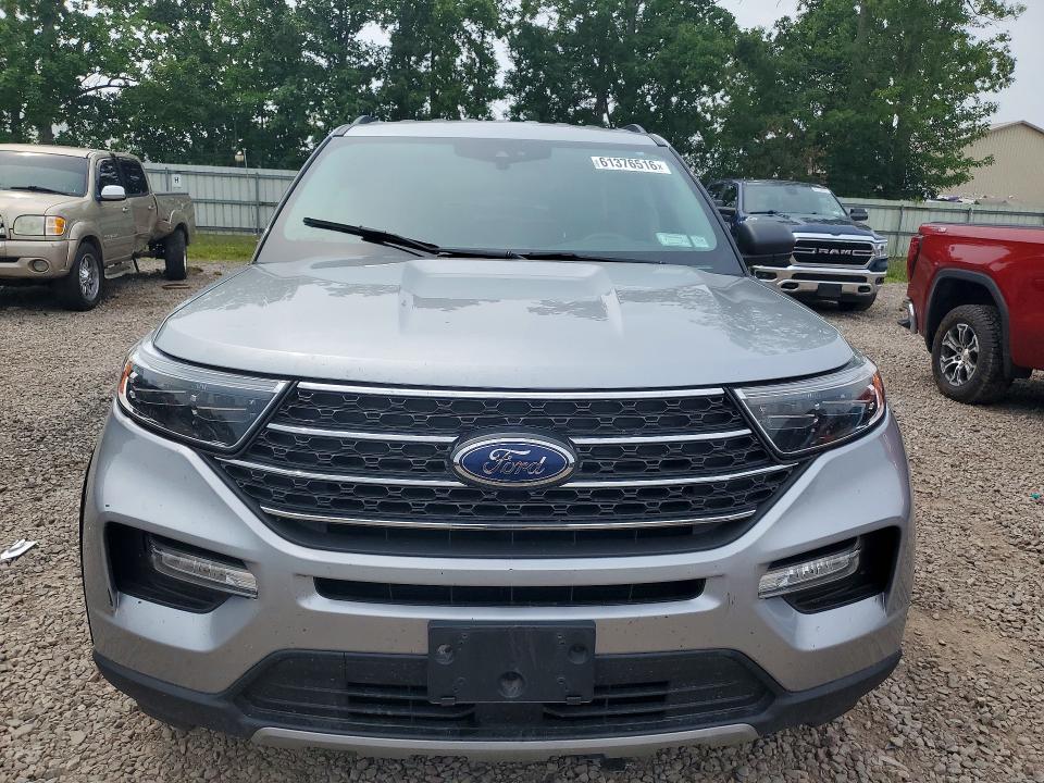 Photo 5 from auction – 2022 FORD EXPLORER with VIN 1FMSK8DH9NGC10155