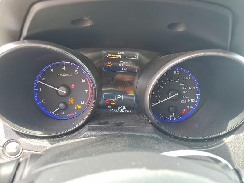 Photo 9 from auction – 2015 SUBARU LEGACY with VIN 4S3BNAH61F3014408