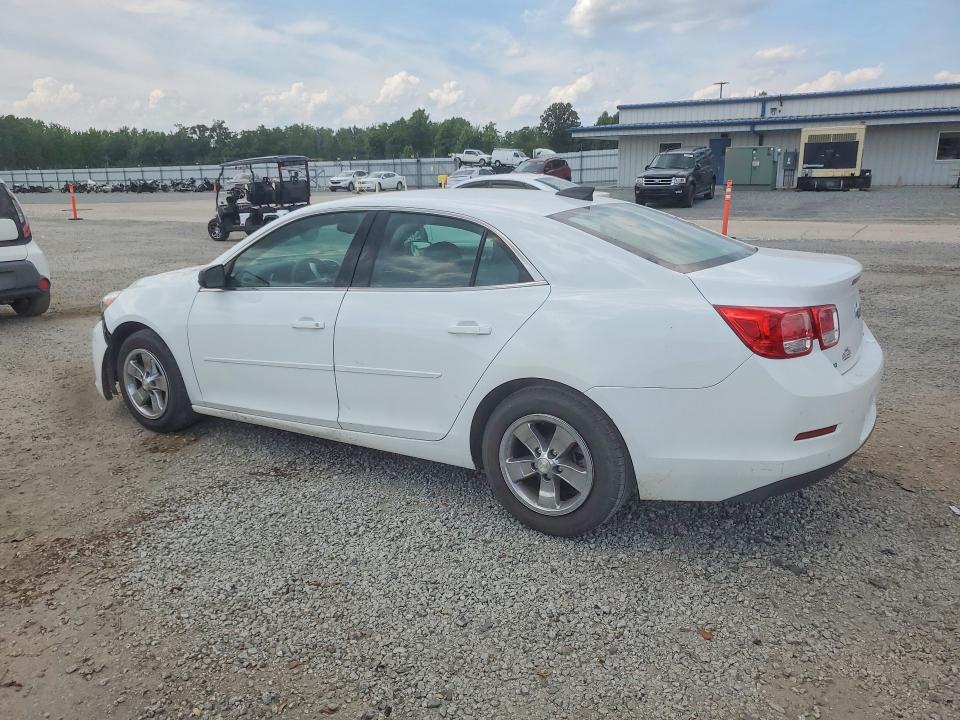 Photo 2 from auction – 2015 CHEVROLET MALIBU with VIN 1G11A5SL0FF105013