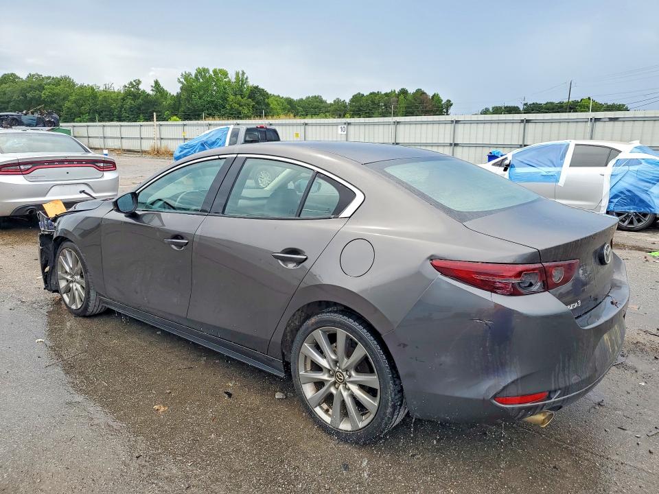 Photo 2 from auction – 2021 MAZDA 3 with VIN 3MZBPABL4MM214507