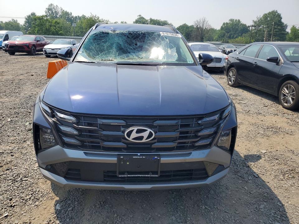 Photo 5 from auction – 2026 HYUNDAI TUCSON with VIN 5NMJBCDE4TH756036