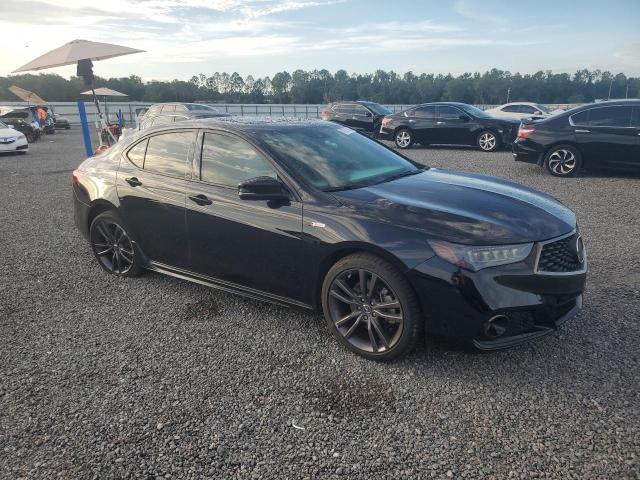 Photo 4 from auction – 2019 ACURA TLX with VIN 19UUB2F62KA007209