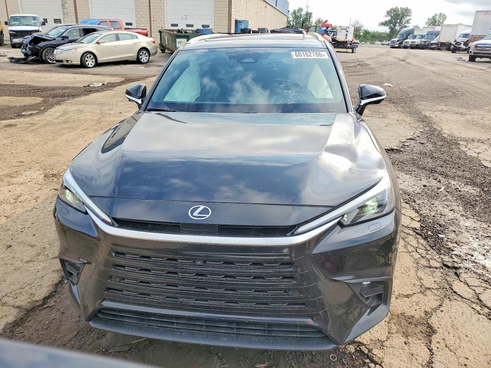 Photo 5 from auction – 2025 LEXUS TX 350 with VIN 5TDAAAB66SS039426