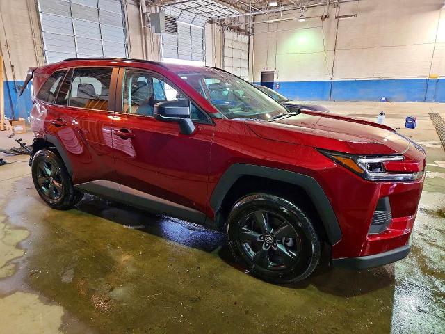 Photo 4 from auction – 2026 TOYOTA RAV4 with VIN 2T36CRAV8TW011053