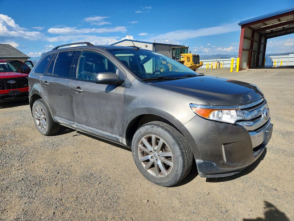 Photo 4 from auction – 2013 FORD EDGE with VIN 2FMDK4JC2DBB70730