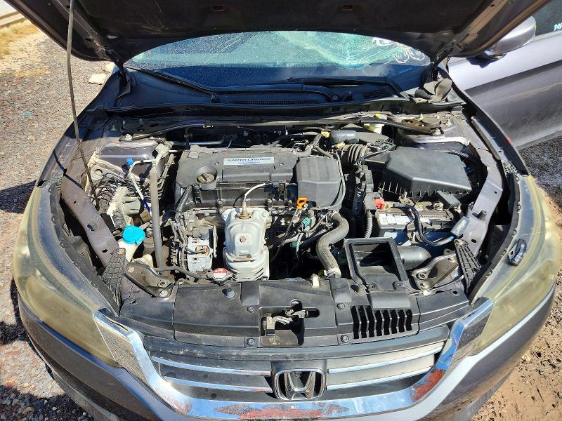 Photo 11 from auction – 2015 HONDA ACCORD with VIN 1HGCR2F85FA170371