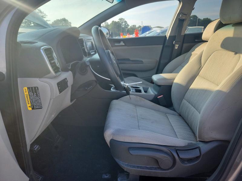 Photo 7 from auction – 2017 KIA SPORTAGE with VIN KNDPM3AC2H7073368
