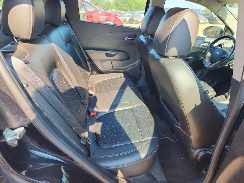 Photo 10 from auction – 2015 CHEVROLET SONIC with VIN 1G1JE6SB0F4103288