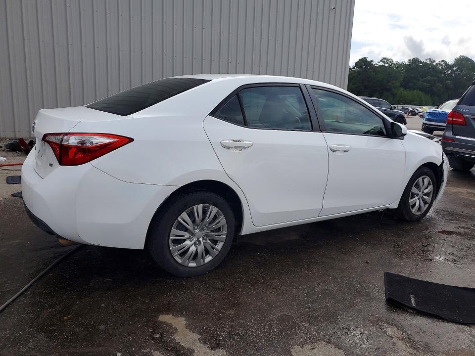 Photo 3 from auction – 2015 TOYOTA COROLLA with VIN 2T1BURHEXFC406657