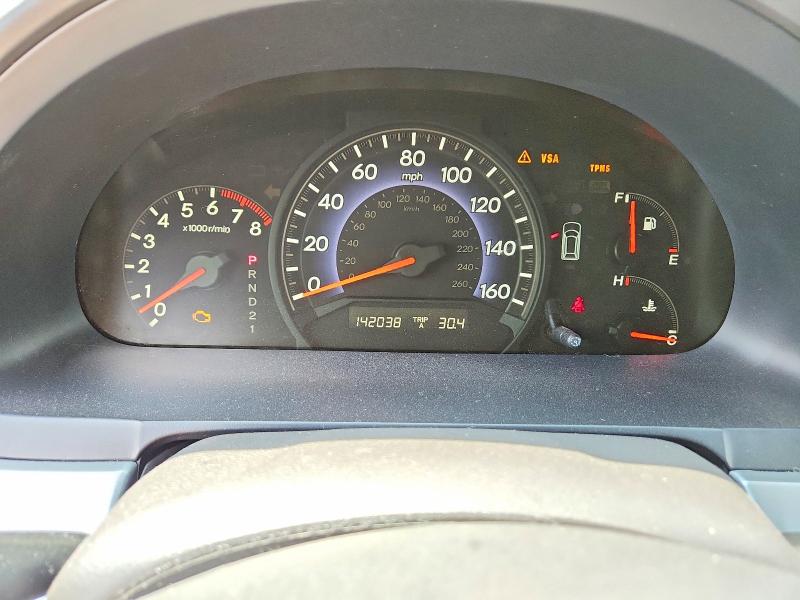 Foto 9 de la subasta – 2010 HONDA ODYSSEY con VIN 5FNRL3H71AB098654
