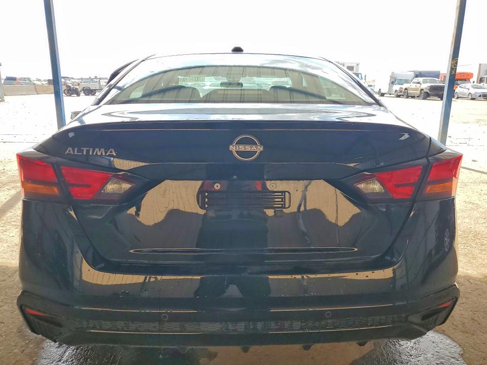 Photo 6 from auction – 2025 NISSAN ALTIMA with VIN 1N4BL4DV4SN433829