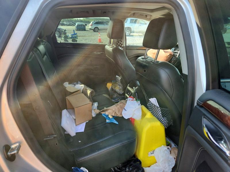 Photo 10 from auction – 2016 CADILLAC SRX with VIN 3GYFNBE30GS543517
