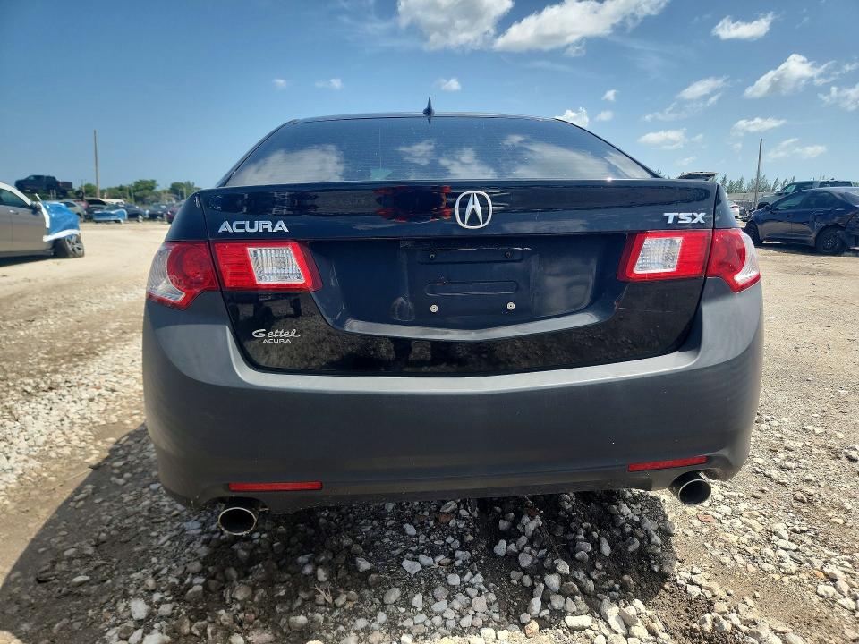 Photo 6 from auction – 2010 ACURA TSX with VIN JH4CU2F65AC004116