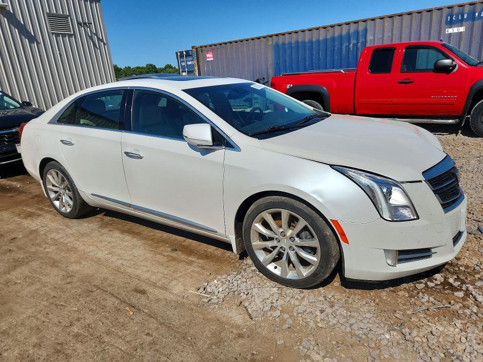 Photo 4 from auction – 2016 CADILLAC XTS with VIN 2G61N5S39G9151397