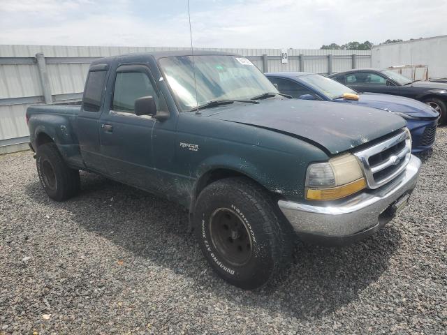 Photo 4 from auction – 2000 FORD RANGER with VIN 1FTYR14V7YPA53382