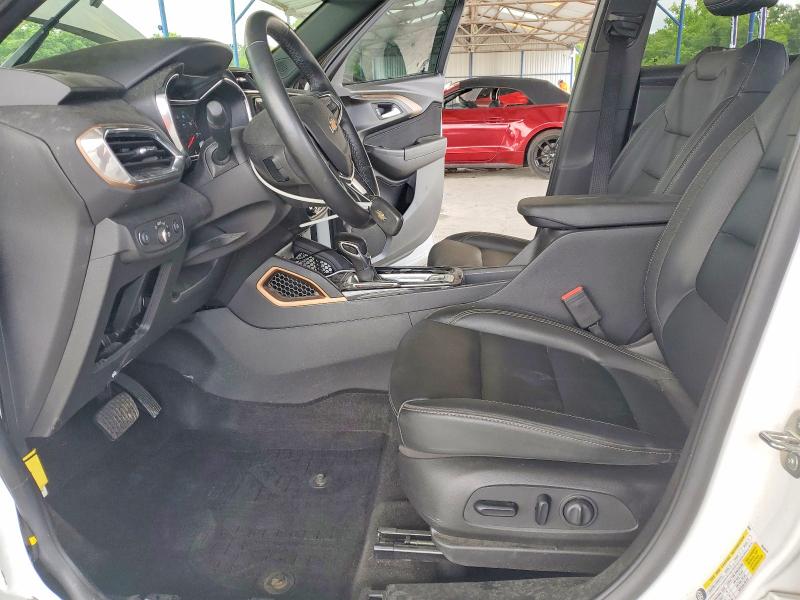 Photo 7 from auction – 2023 CHEVROLET TRAILBLAZER with VIN KL79MVSL5PB001009