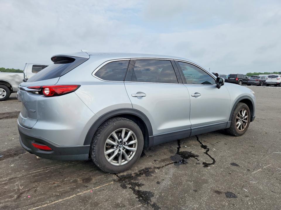 Photo 3 from auction – 2018 MAZDA CX-9 with VIN JM3TCACY0J0222154