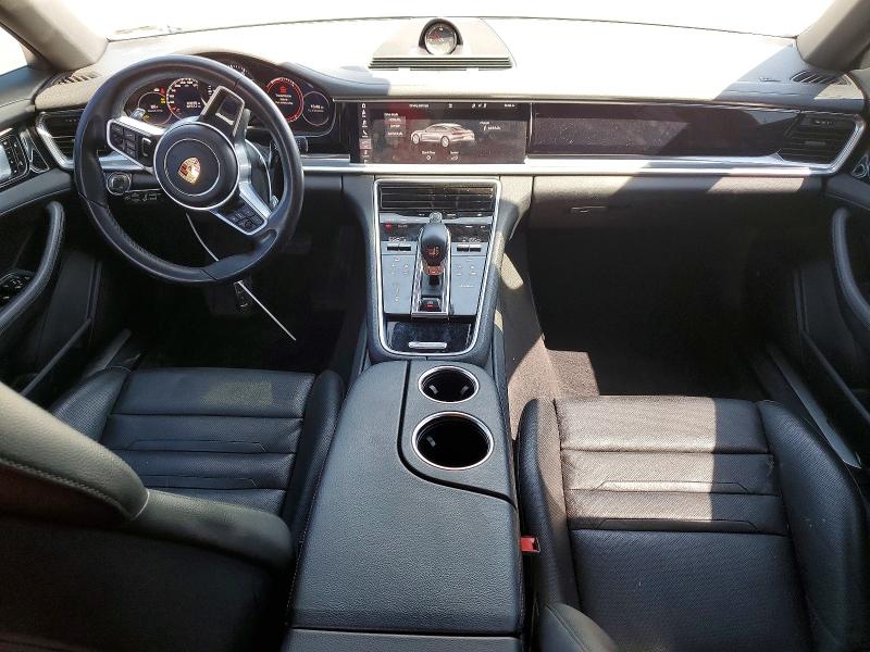 Photo 8 from auction – 2018 PORSCHE PANAMERA with VIN WP0AA2A77JL119804