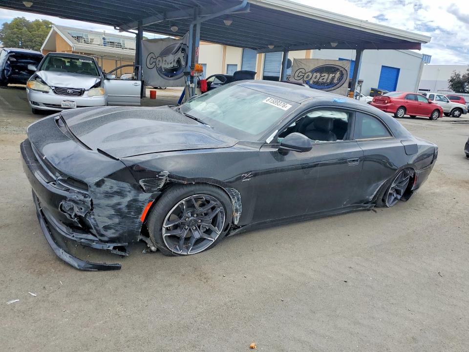2024 DODGE CHARGER