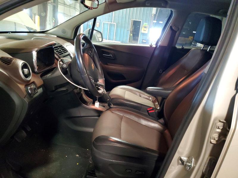 Photo 7 from auction – 2016 CHEVROLET TRAX with VIN 3GNCJPSB9GL170959