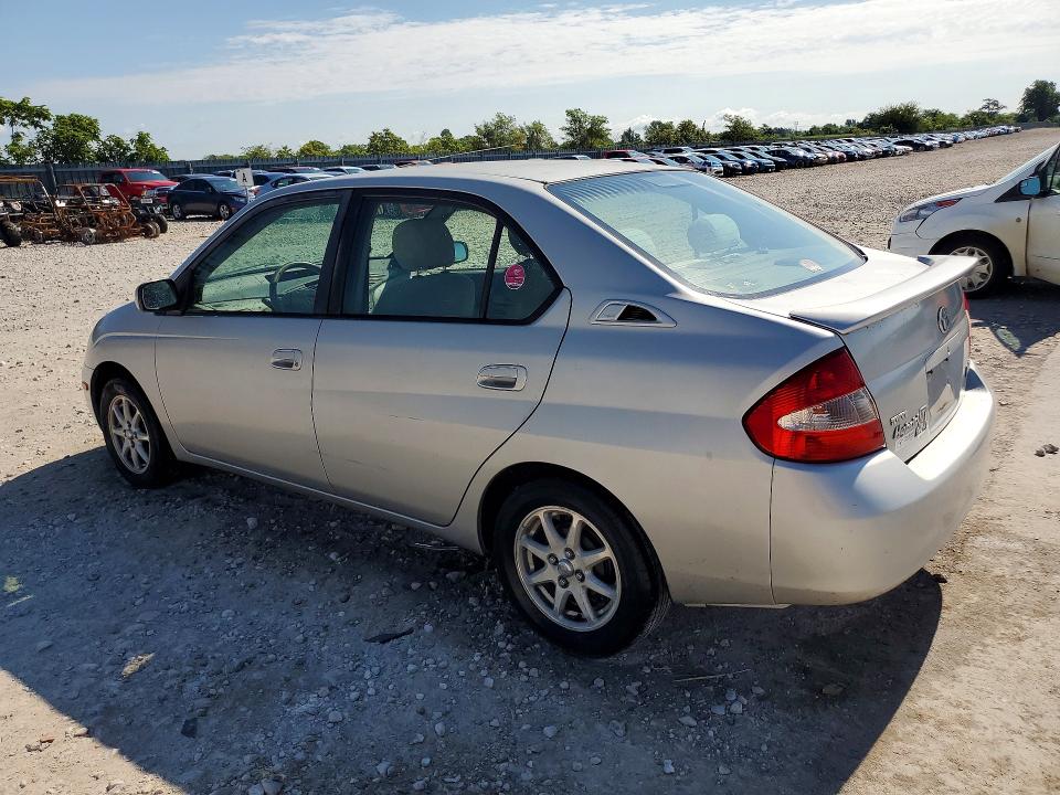 Photo 2 from auction – 2003 TOYOTA PRIUS with VIN JT2BK18U530080568