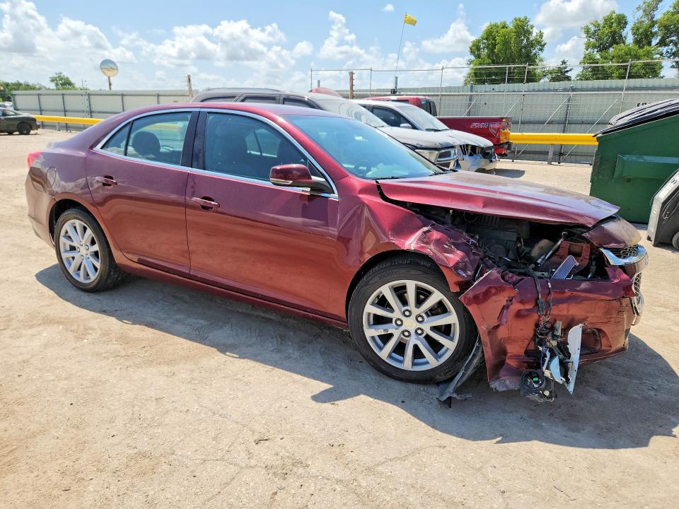 صورة رقم 4 من المزاد - 2015 CHEVROLET MALIBU مع VIN 1G11D5SLXFF130654