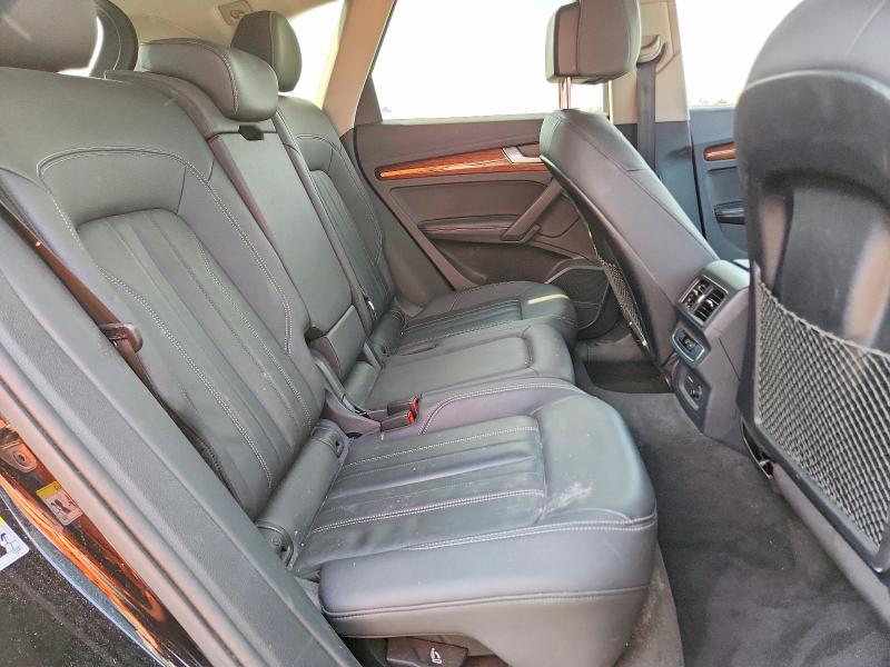 صورة رقم 11 من المزاد - 2023 AUDI Q5 مع VIN WA1EAAFY8P2193500