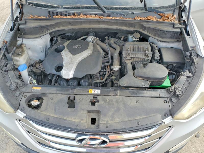 Photo 12 from auction – 2013 HYUNDAI SANTA FE SPORT with VIN 5XYZU3LA4DG070179