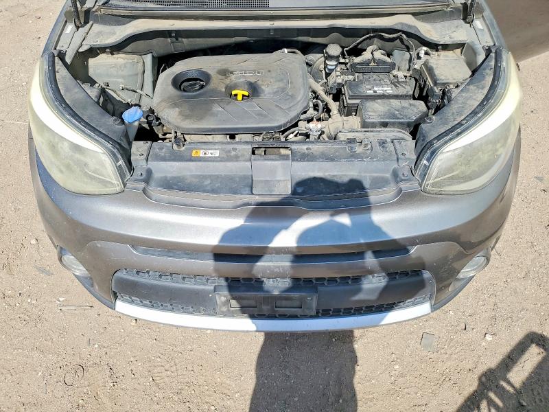 Photo 11 from auction – 2018 KIA SOUL with VIN KNDJP3A50J7530473