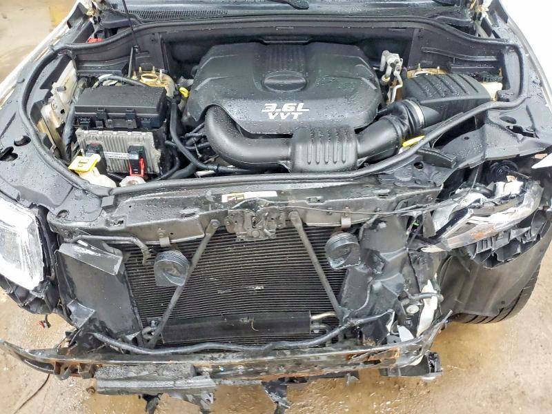 Photo 12 from auction – 2014 JEEP GRAND CHEROKEE with VIN 1C4RJFAG5EC139873