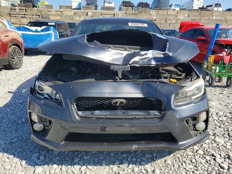 Photo 5 from auction – 2016 SUBARU WRX with VIN JF1VA1L63G9810601