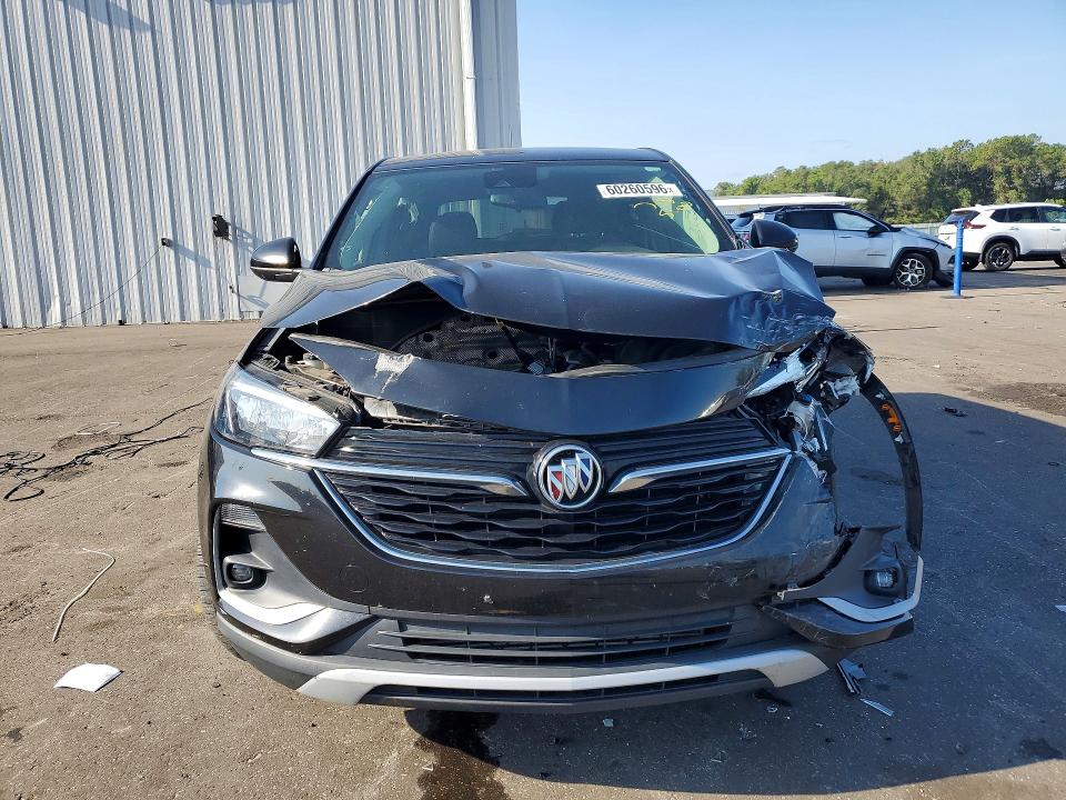 Photo 5 from auction – 2020 BUICK ENCORE GX with VIN KL4MMBS21LB102393