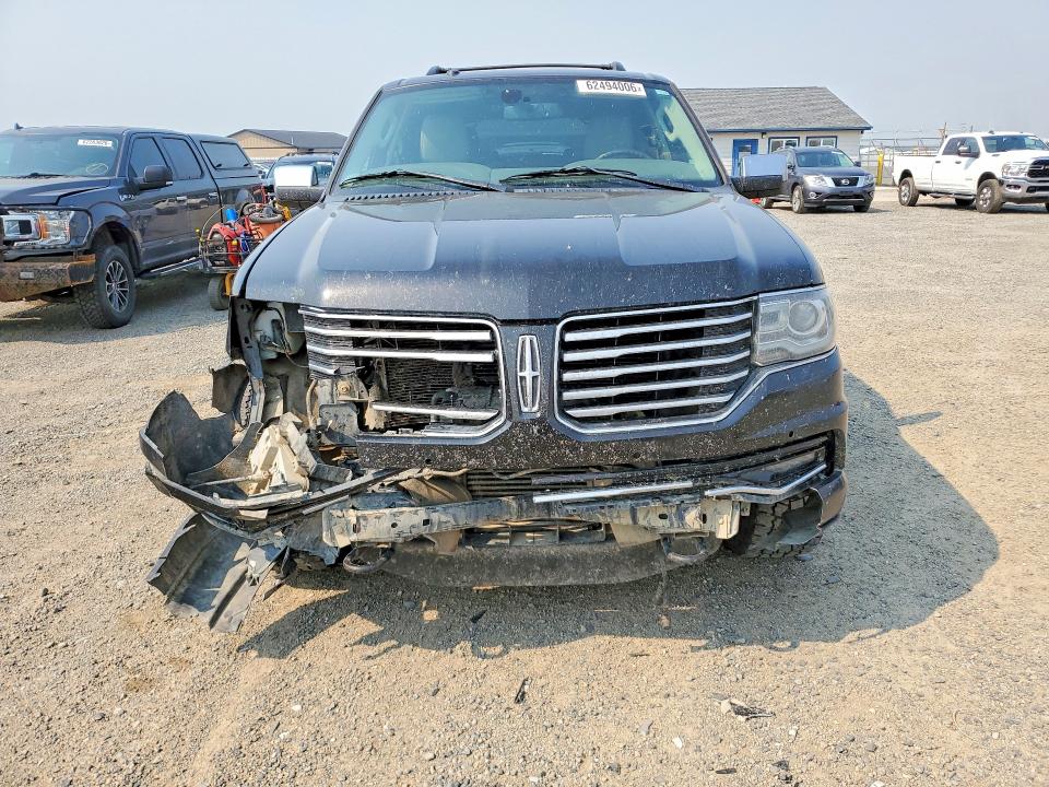 Photo 5 from auction – 2015 LINCOLN NAVIGATOR with VIN 5LMJJ2JT2FEJ05584