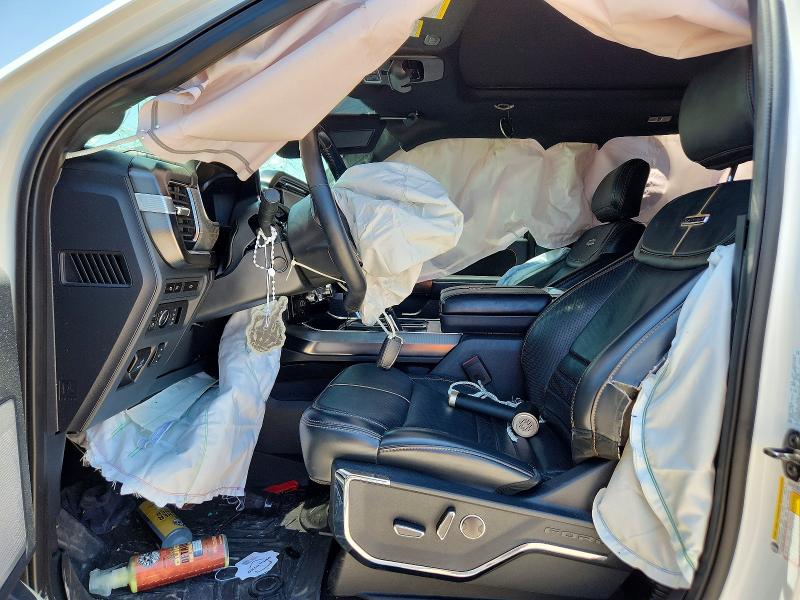 Photo 7 from auction – 2023 FORD F150 with VIN 1FTFW1ED4PFA09656