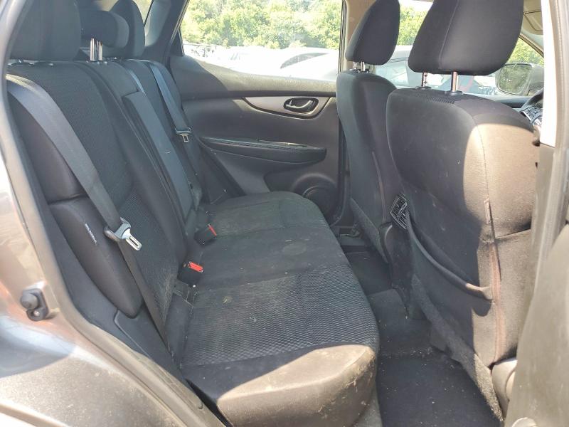 Photo 11 from auction – 2020 NISSAN ROGUE SPORT with VIN JN1BJ1CW8LW641669