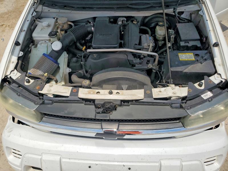 Photo 12 from auction – 2003 CHEVROLET TRAILBLAZER with VIN 1GNDS13S332396648