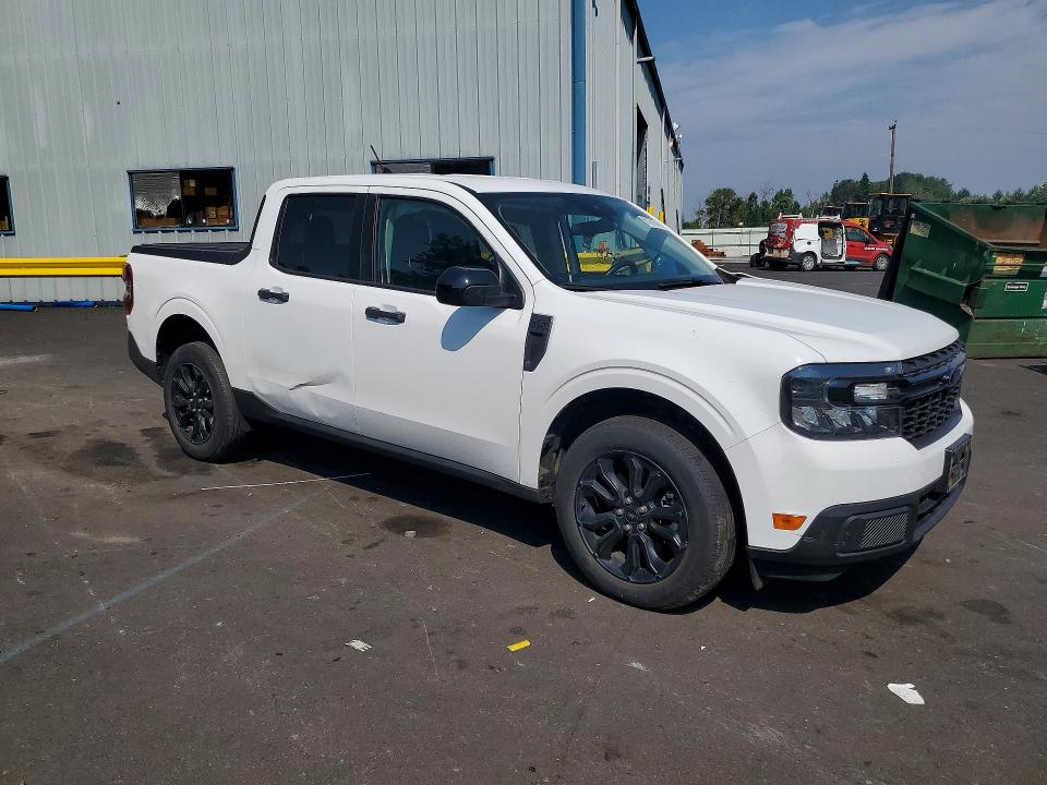 Photo 4 from auction – 2024 FORD MAVERICK with VIN 3FTTW8H3XRRB01973